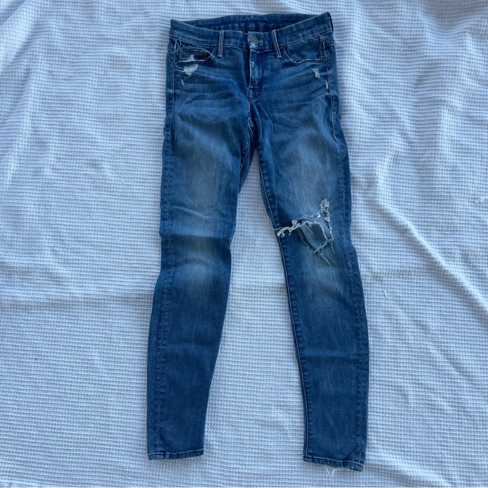Mother Skinny Jeans